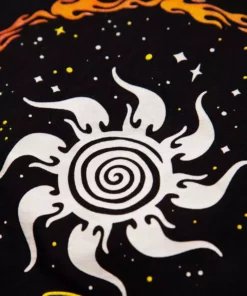 INTO THE AM Universal Being Glow-in-the-Dark Tee Best Sellers