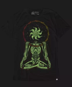 INTO THE AM Universal Being Glow-in-the-Dark Tee Best Sellers