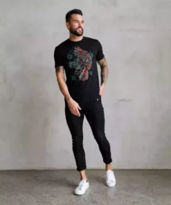 INTO THE AM Best Sellers Universal Guardian Glow-in-the-Dark Tee