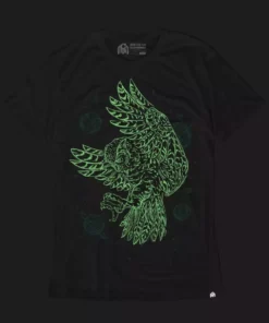 INTO THE AM Best Sellers Universal Guardian Glow-in-the-Dark Tee