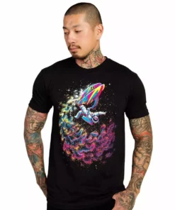 INTO THE AM Wave Racer Tee Best Sellers