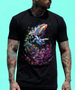INTO THE AM Wave Racer Tee Best Sellers