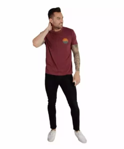 INTO THE AM Wavy Tee T-Shirts & Tanks 12 INTO THE AM Wavy Tee T-Shirts & Tanks