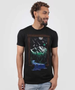INTO THE AM Wild Terrain Tee
