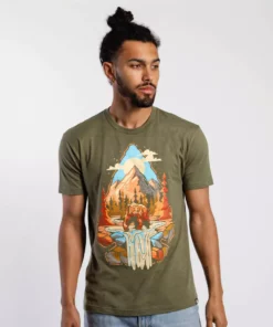 INTO THE AM Wilderness Tee