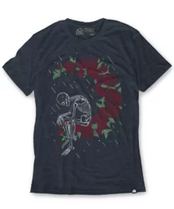 INTO THE AM Moonlit Sorrow Tee