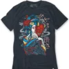INTO THE AM Mystic Geisha Tee T-Shirts & Tanks