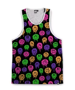 INTO THE AM T-Shirts & Tanks Neon Euphoria Tank