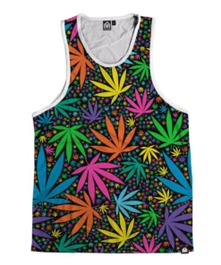 INTO THE AM T-Shirts & Tanks Neon Trees Tank