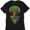 INTO THE AM Best Sellers Nine Worlds Tee