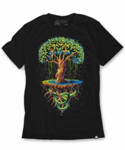 INTO THE AM Best Sellers Nine Worlds Tee