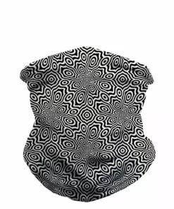 J.S. Industry Corp Optical Odyssey Seamless Mask Bandana Masks & Bandanas