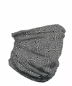 J.S. Industry Corp Optical Odyssey Seamless Mask Bandana Masks & Bandanas