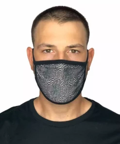 White Label Optical Odyssey Face Mask