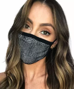 White Label Optical Odyssey Face Mask 10 White Label Optical Odyssey Face Mask