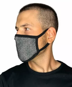 White Label Optical Odyssey Face Mask