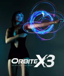 EmazingLights Orbite X3 (4-Light)