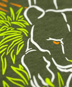 INTO THE AM Panther Prowl Tee