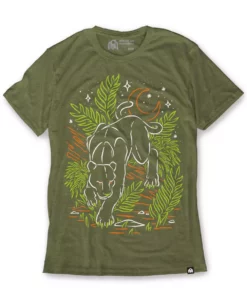 INTO THE AM Panther Prowl Tee