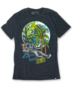 INTO THE AM Peace Out Earth Tee Best Sellers