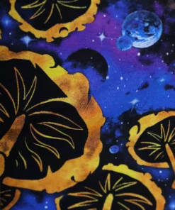 INTO THE AM Psychedelic Nights Tank