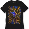 INTO THE AM Best Sellers Psychedelic Nights Tee