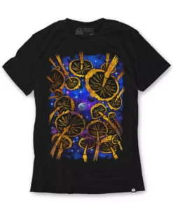 INTO THE AM Best Sellers Psychedelic Nights Tee