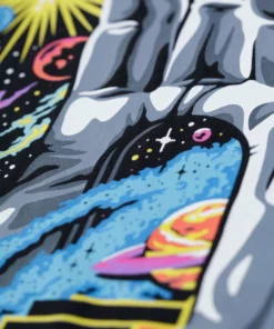 INTO THE AM Push Through Tee