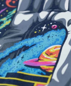 INTO THE AM Push Through Tee