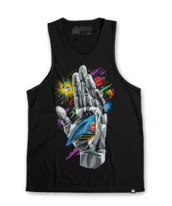 INTO THE AM Push Through Tank