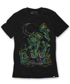 INTO THE AM T-Shirts & Tanks Pushing Daisies Tee