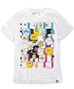 INTO THE AM Puzzled Portal Tee