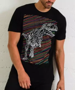 INTO THE AM T-Shirts & Tanks Rawr Glow-in-the-Dark Tee