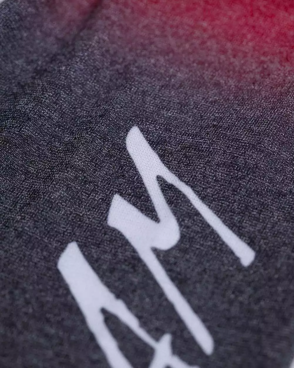 INTO THE AM Red Horizon Tie-Dye Hoodie Hoodies 5 INTO THE AM Red Horizon Tie-Dye Hoodie Hoodies