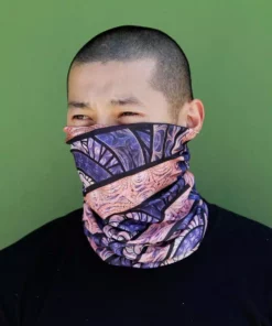 Kimtex Masks & Bandanas Renaissance Seamless Mask Bandana