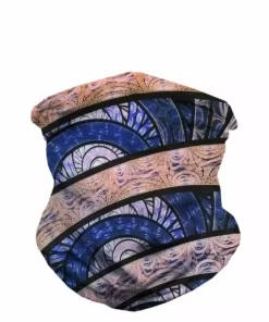 Kimtex Masks & Bandanas Renaissance Seamless Mask Bandana