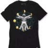 INTO THE AM Clearance Sacred Astronaut Glow-in-the-Dark Tee