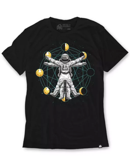 INTO THE AM Clearance Sacred Astronaut Glow-in-the-Dark Tee