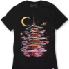 INTO THE AM Sakura Galaxy Tee Best Sellers