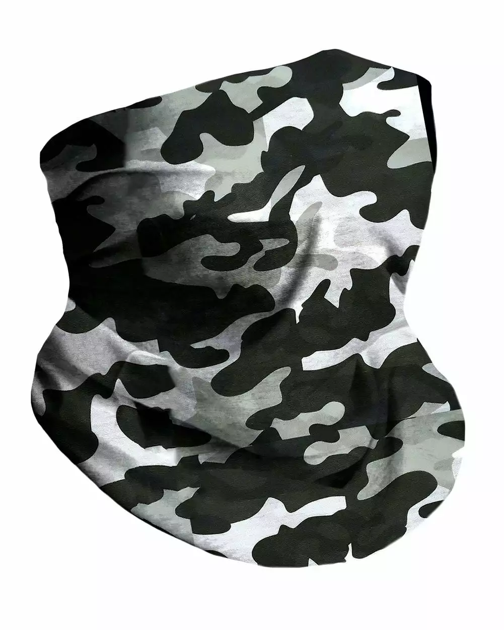 J.S. Industry Corp Masks & Bandanas Black Camo Seamless Mask Bandana 4 J.S. Industry Corp Masks & Bandanas Black Camo Seamless Mask Bandana
