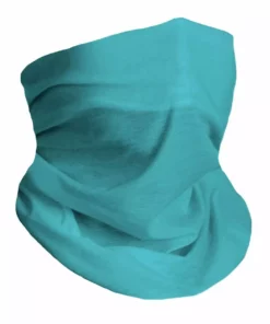 J.S. Industry Corp Clear Day Blue Seamless Mask Bandana Masks & Bandanas