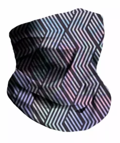 J.S. Industry Corp I Used To Sleep Seamless Mask Bandana Masks & Bandanas