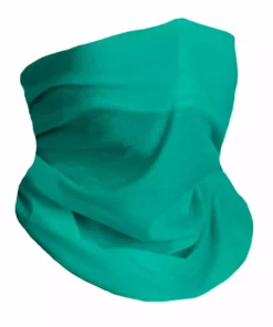 J.S. Industry Corp Sea Green Seamless Mask Bandana