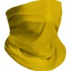 J.S. Industry Corp Soft Yellow Seamless Mask Bandana Masks & Bandanas