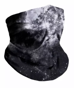 J.S. Industry Corp Space Minimalist Seamless Mask Bandana