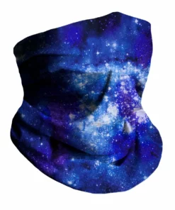 J.S. Industry Corp Stardust Seamless Mask Bandana
