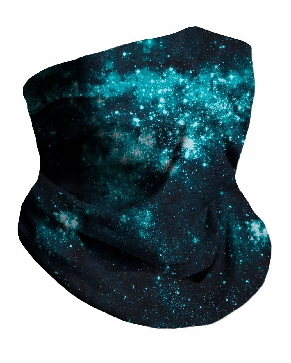 INTO THE AM Team Electric Seamless Mask Bandana 4 INTO THE AM Team Electric Seamless Mask Bandana