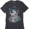 INTO THE AM Shattered Space Tee Best Sellers