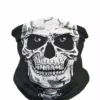 J.S. Industry Corp Masks & Bandanas Skeleton Face Seamless Mask Bandana