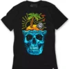 INTO THE AM Skull Island Tee